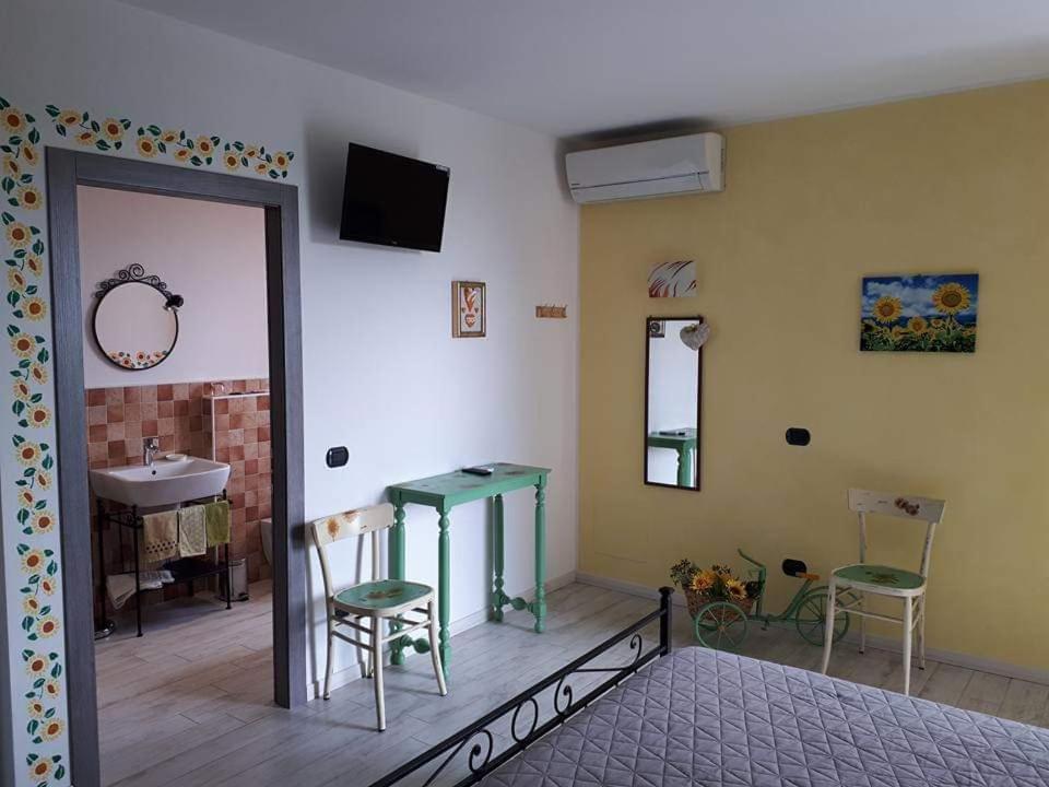 B&B A Casa Di Eleonora Вилафранка ди Верона Екстериор снимка