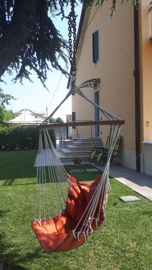 B&B A Casa Di Eleonora Вилафранка ди Верона Екстериор снимка
