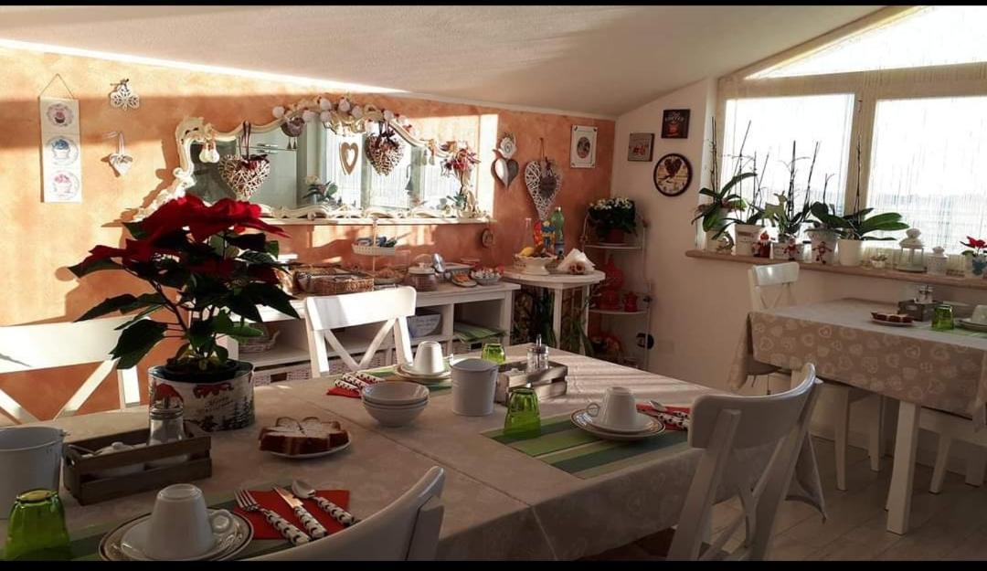 B&B A Casa Di Eleonora Вилафранка ди Верона Екстериор снимка