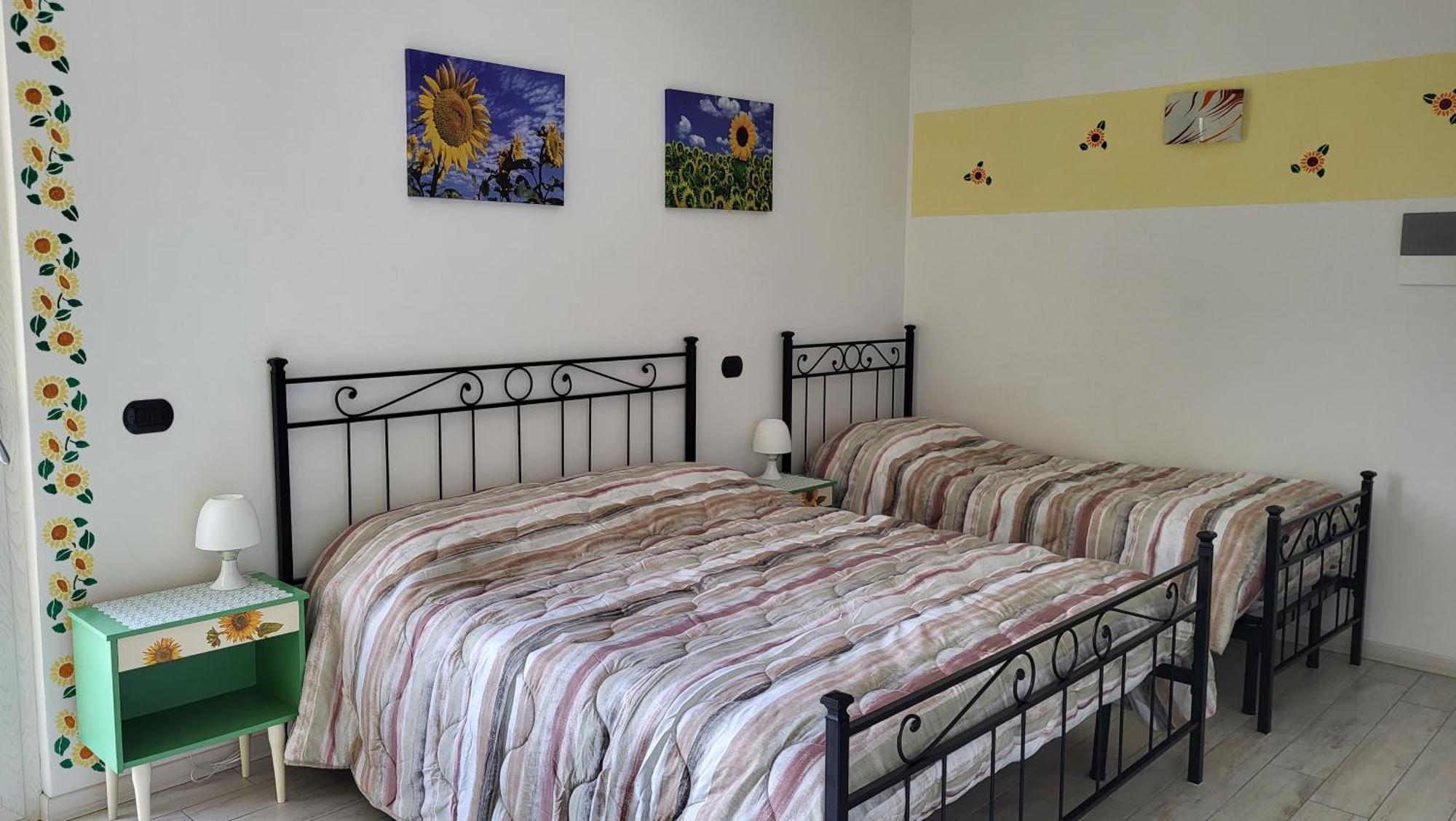 B&B A Casa Di Eleonora Вилафранка ди Верона Стая снимка
