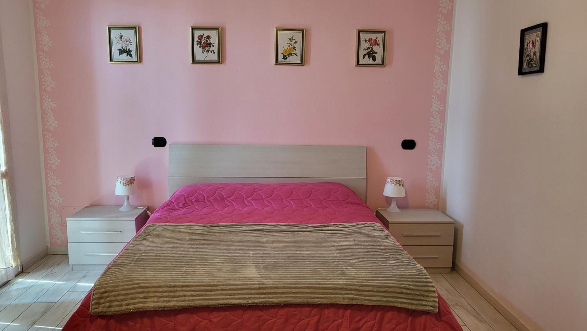 B&B A Casa Di Eleonora Вилафранка ди Верона Стая снимка