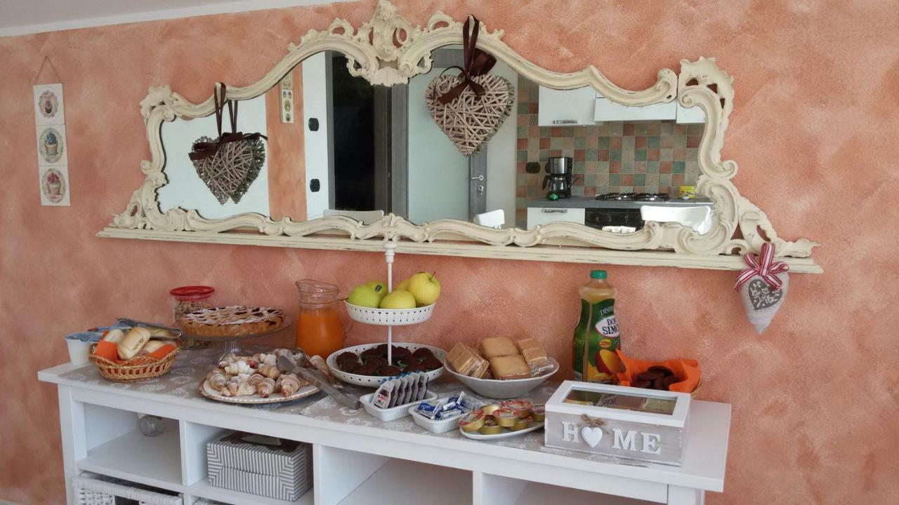 B&B A Casa Di Eleonora Вилафранка ди Верона Екстериор снимка