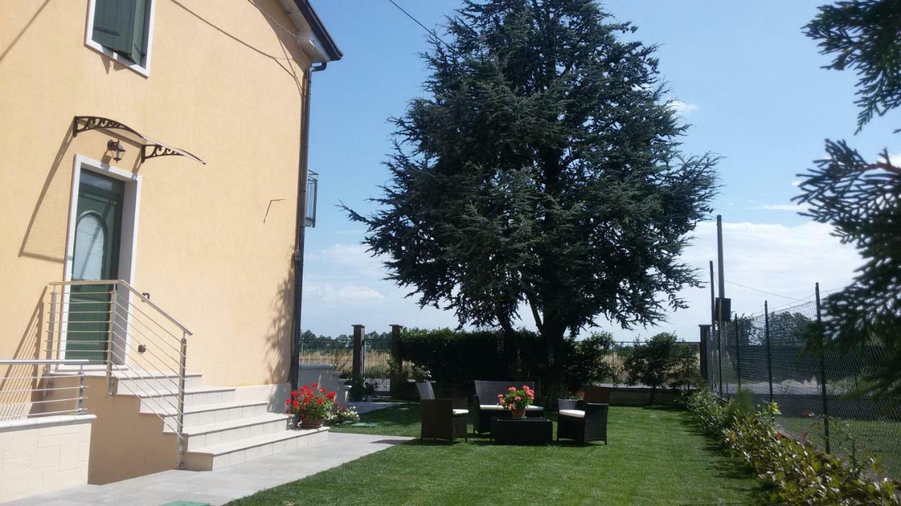 B&B A Casa Di Eleonora Вилафранка ди Верона Екстериор снимка